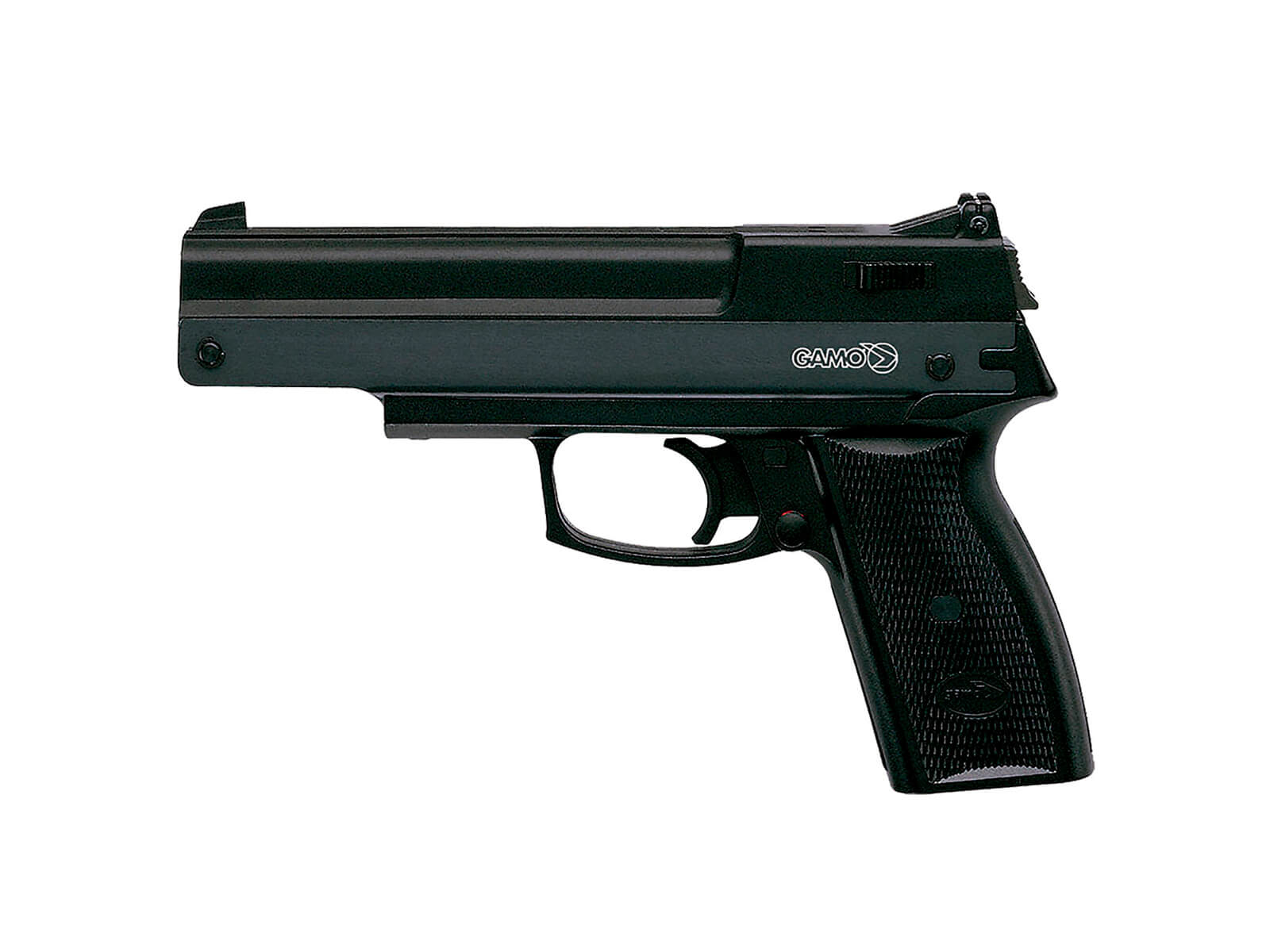 Pistola Webley Nemesis Co2 5.5mm, Pistola CO2